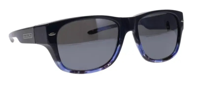 Jonathan Paul fitover sunglasses in Navy Fade
