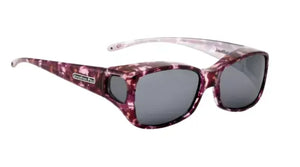 Grape frame/Polarized Gray lenses