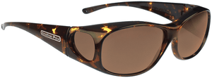 Tortoise frame/Amber Polarized Lenses