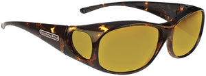 Tortoise frame/Yellow Polarized Lenses