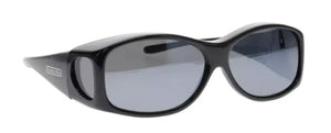 Midnight Oil frame/Polarized Gray lenses