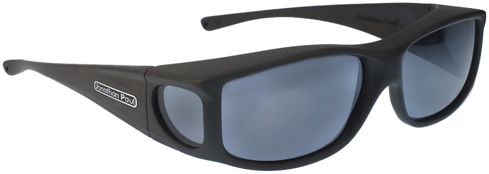 Jonathan Paul Fitover Jett Matte Black/Gray
