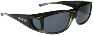Olive Charcoal frame/Gray Polarized Lenses