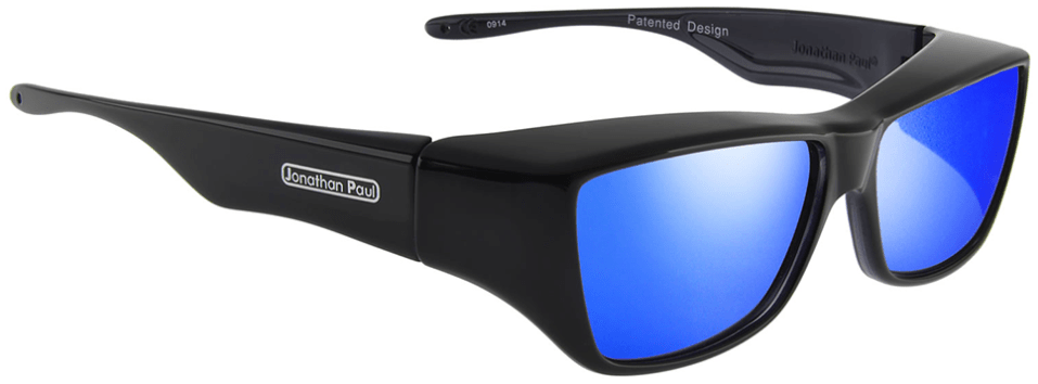 Jonathan Paul Fitover Neera Midnight Oil/Blue Mirror