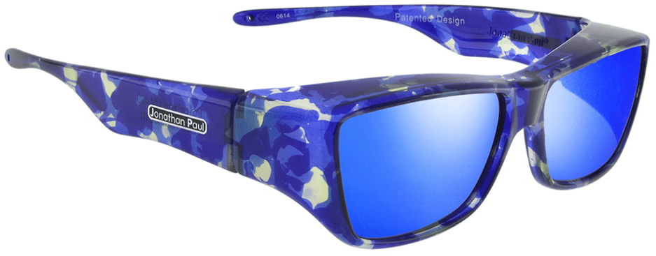 Jonathan Paul Fitover Neera Blue Blast/Blue MIrror