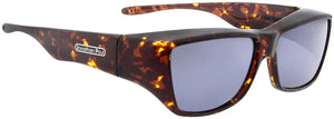 Leopard frame/Gray Polarized Lenses