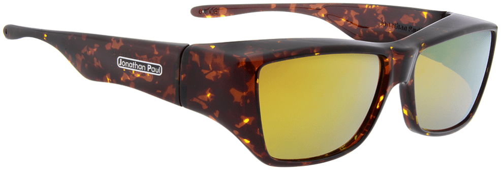 Jonathan Paul Fitover Neera Leopard/Yellow Mirror