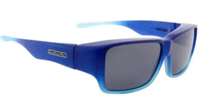 Blue Ombre frame/Polarized Gray lenses