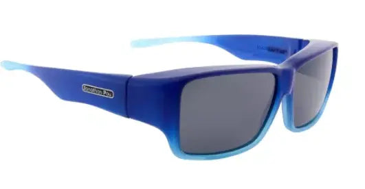 Jonathan Paul Oogee fitover sunglasses in Blue Ombre