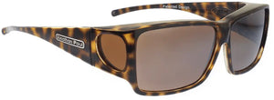 Cheetah frame/Amber Polarized lenses
