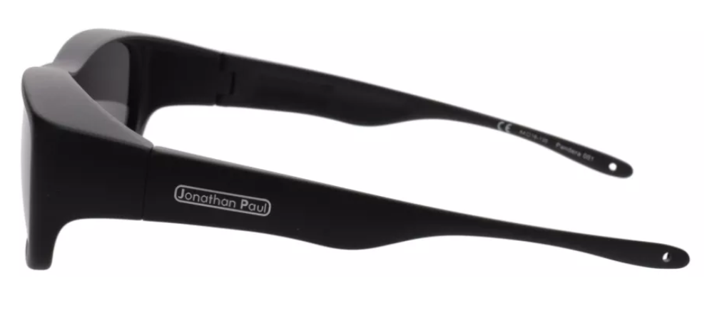 Jonathan Paul Pandera side view