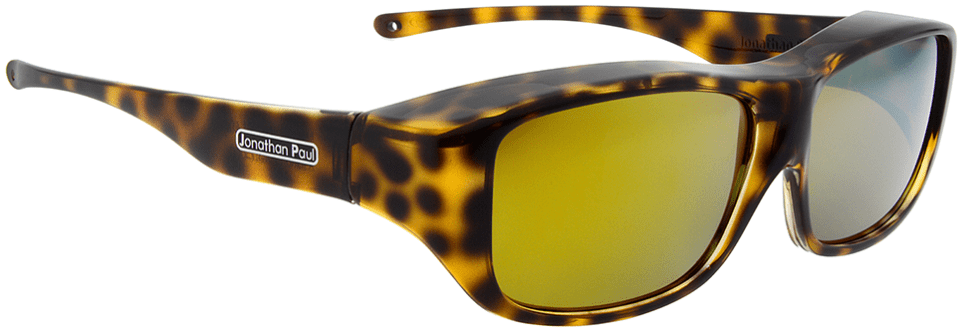 Jonathan Paul Fitover Quamby Cheetah/Gold Mirror