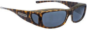 Cheetah Gray frame/Gray Polarized Lenses