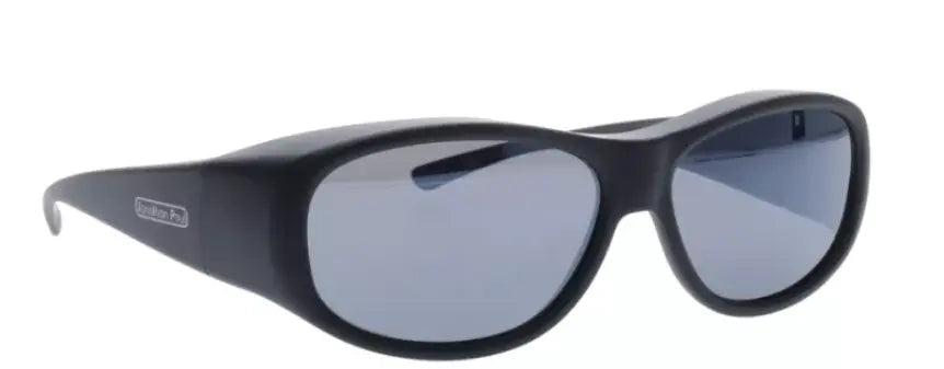 Jonathan Paul Sunni Small fitsover sunglasses in Black