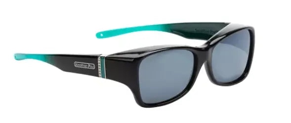 Jonathan Paul Fitsover sunglasses in Black Emerald