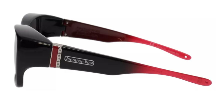 Jonathan Paul Fitsover Sunglasses Sunset Side view