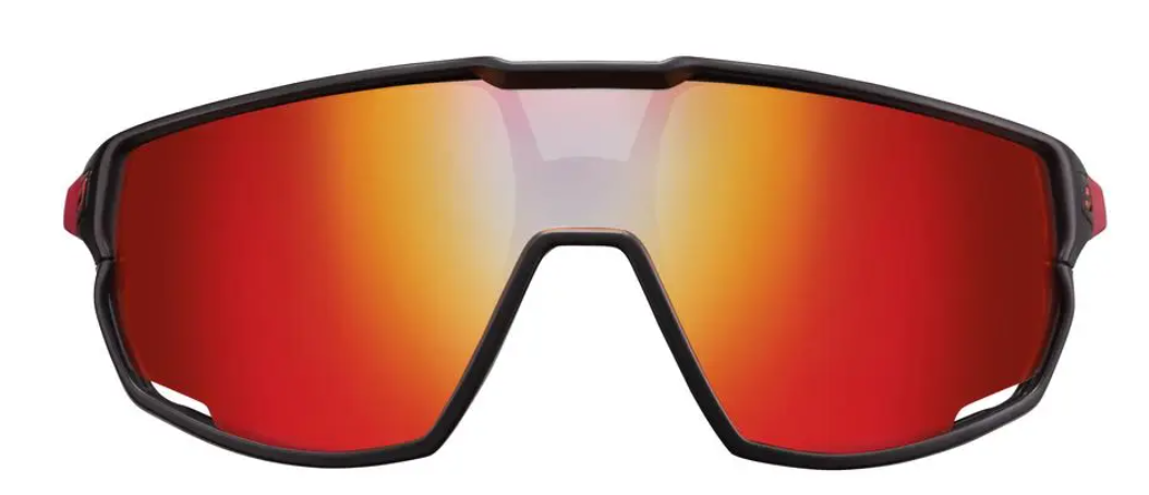 Julbo Rush Black-Red/Spectron 3
