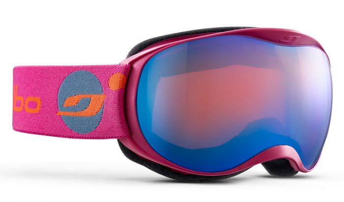 Julbo Atmo kids ski goggles Fuchsia/Spectron 3