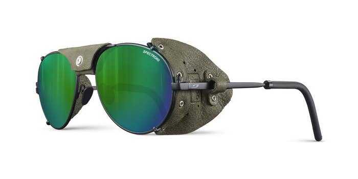 Julbo Cham Black-Green/Spectron 3