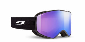 Black goggle/Reactiv 1-3 High Contrast