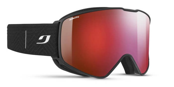 Julbo Cyrius Black/HIgh Contrast 0-4