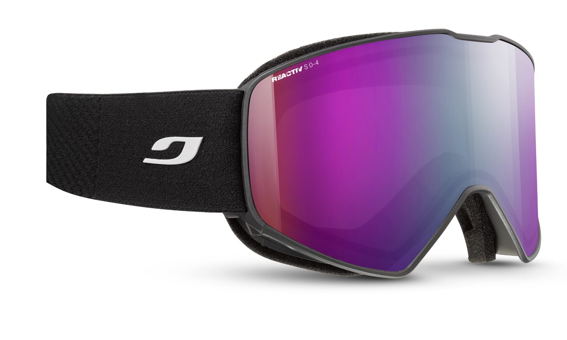 julbo Cyrius X Black/Reactiv 0-4