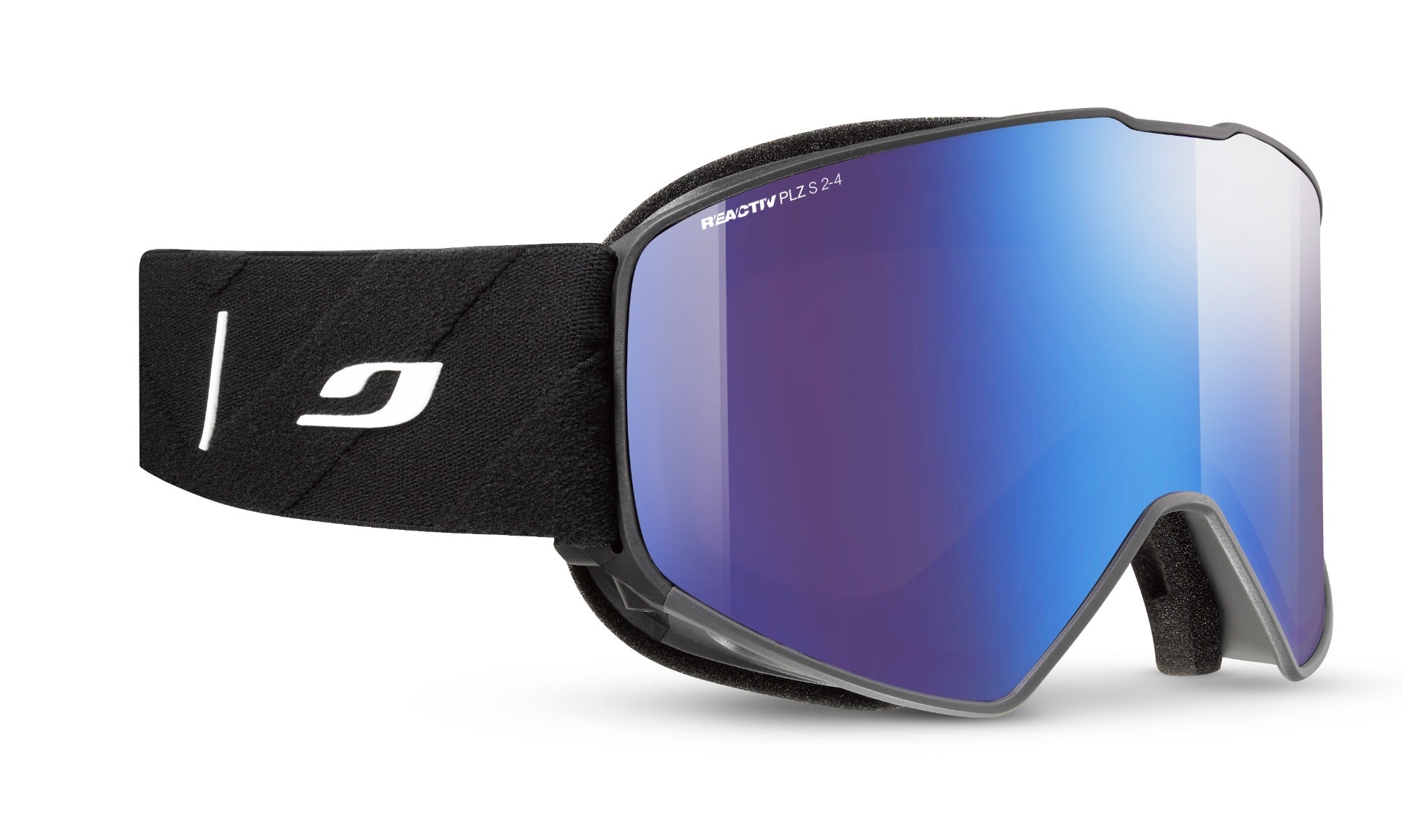 Julbo Cyrius X Black/Reactiv 2-4 Polarized