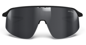 Matte Black frame/Spectron 3 lenses