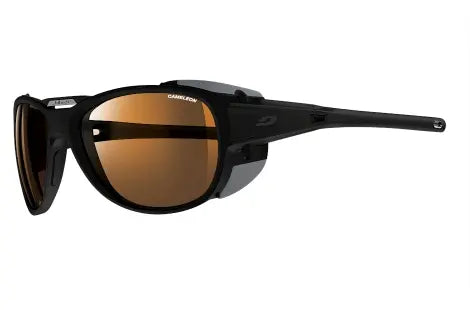 Julbo Explorer 2.0 Black/Light Changing Reactiv 2-4 lenses