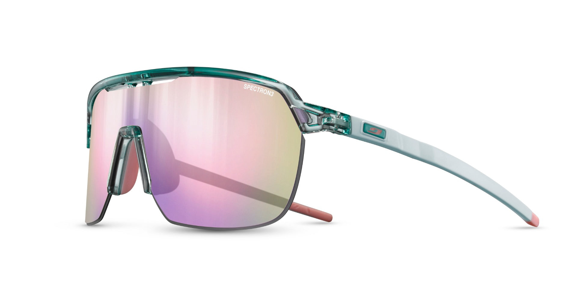 Julbo Frequency Light Green/Pink Spectron 3