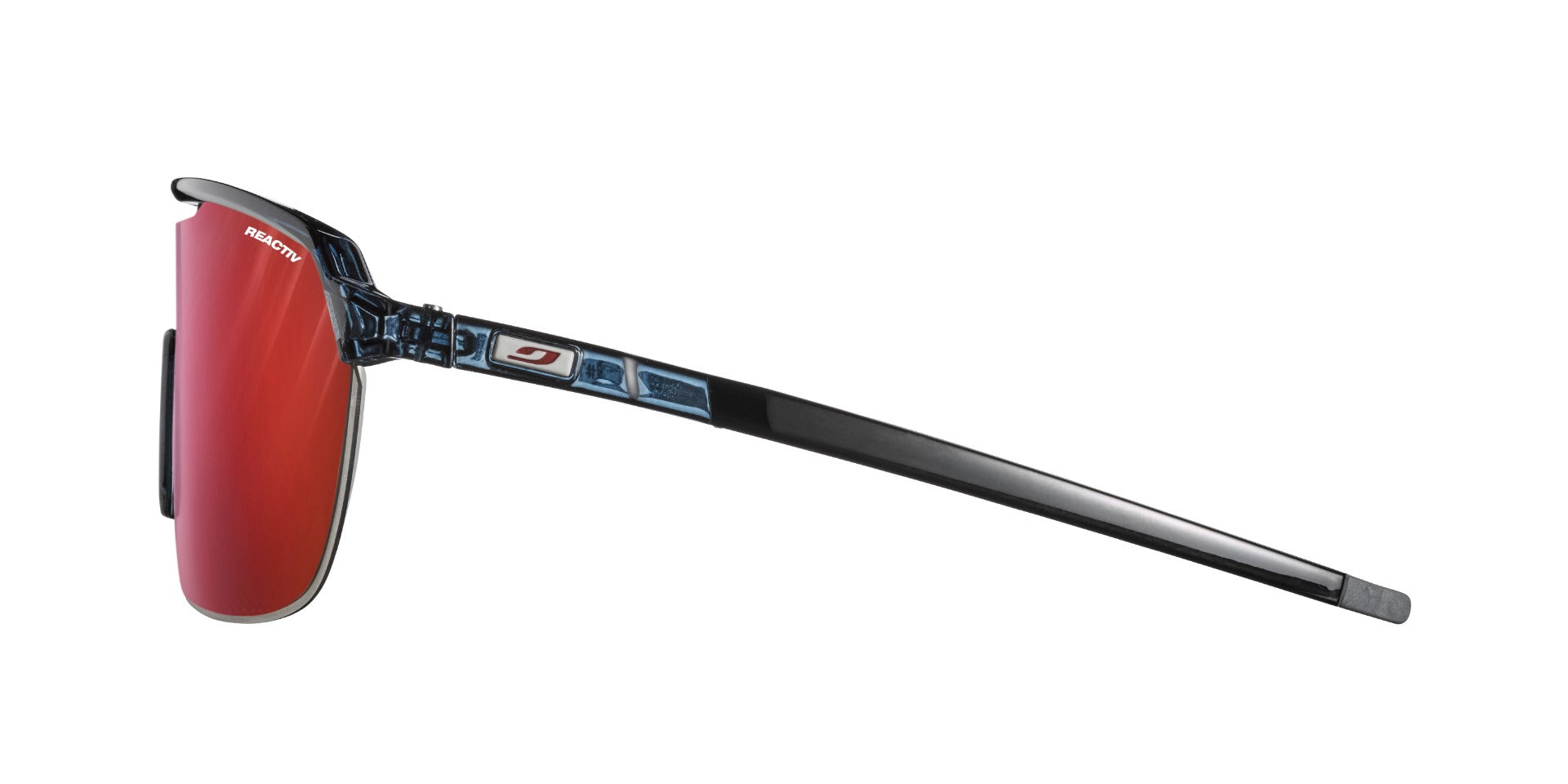 Julbo Frequency sunglasses side view