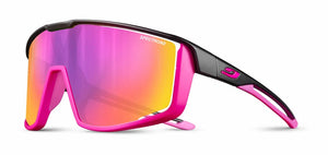 Black - Pink frame/ Spectron 3 lenses