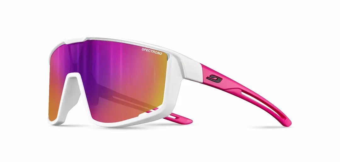 Julbo Fury S White-Pink sunglasses