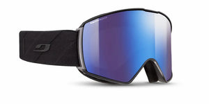 Black goggle/Reactiv 2-4 Polarized lenses (light changing)