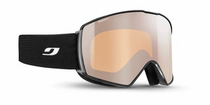 Black goggle/Spectron 3 lenses