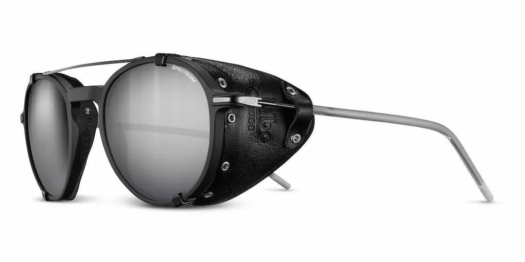 Julbo Legacy sunglasses in Black-White with level 4 lenses