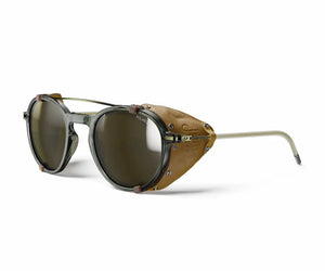 Light Gray-Gold frame/Spectron 3 lenses