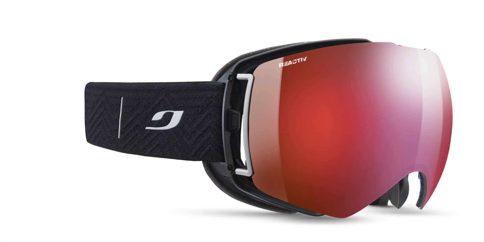 Julbo Lightyear with Superflow open