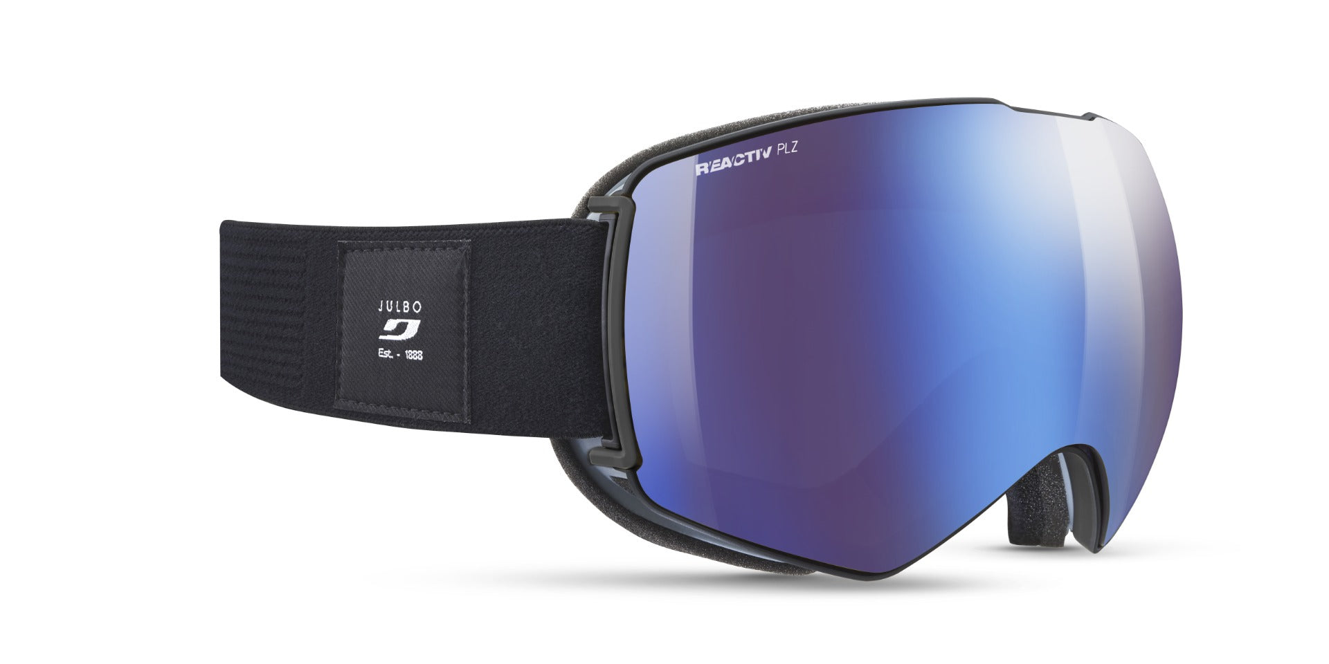 Julbo Lightyear OTG Black/Reactiv 2-4 Polarized