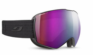 Black goggle/Reactiv 0-4 High Contrast (light changing) lenses