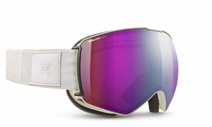 White goggle/Reactiv 0-4 (light changing) lenses