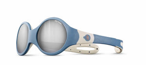 Blue -Light Grey frame/ Spectron 4 lenses