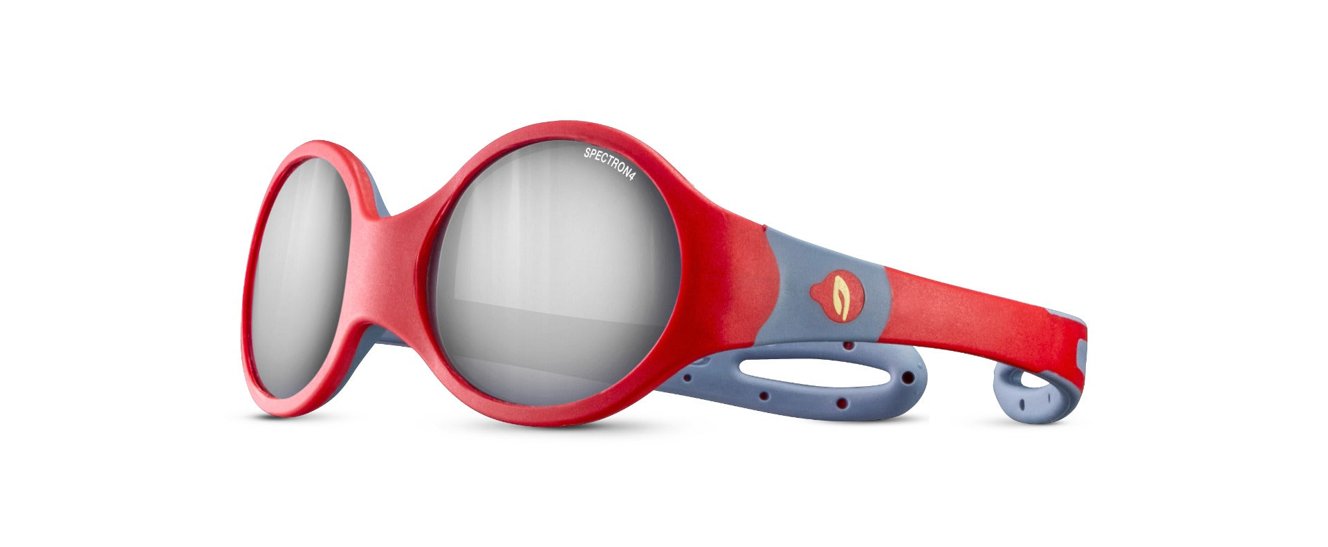 Julbo Loop M Red-Gray/Spectron 4