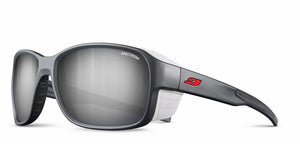Dark Blue-Light Gray frame/Spectron 4 lenses
