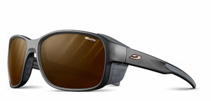 Black /REACTIV (light changing) 2-4 Polarized lenses