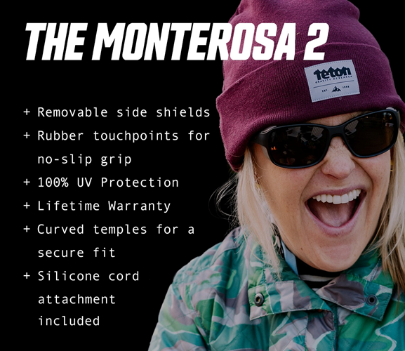 Julbo Monterosa 2 description