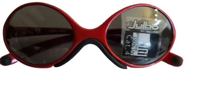 Julbo Pop sunglasses red