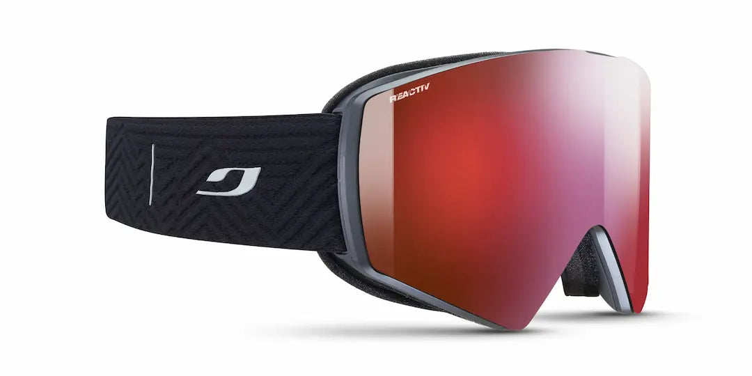 julbo reactiv ski goggles Julbo Razor Edge Snow Goggle