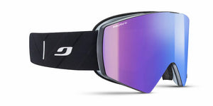 Black goggle/Reactiv 1-3 High Contrast (light changing) lenses