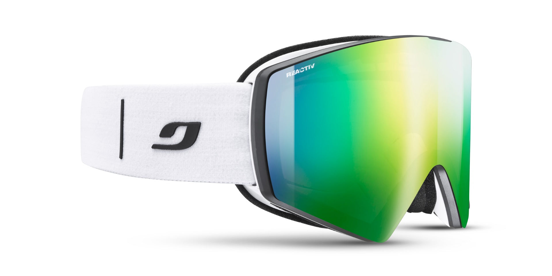 Julbo Razor's Edge Black-White/Reactiv 1-3 High Contrast